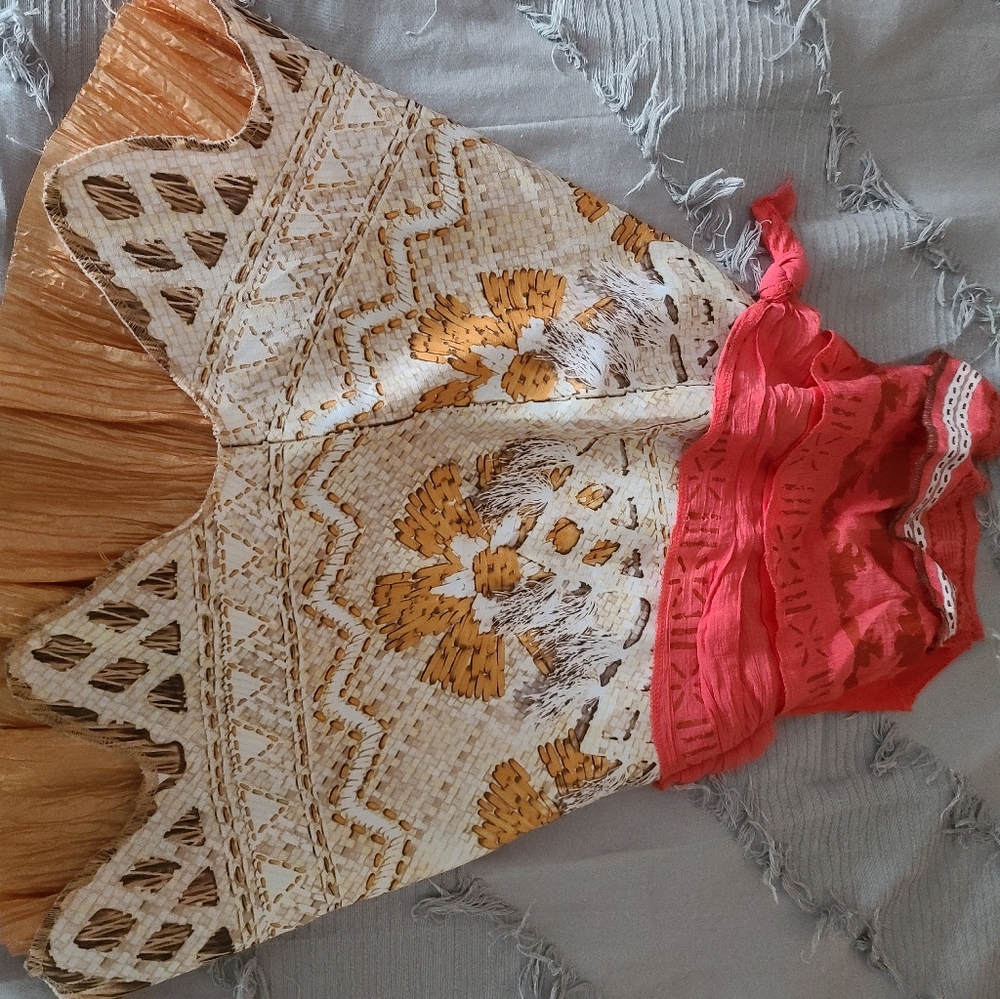 Moana Halloween Costume